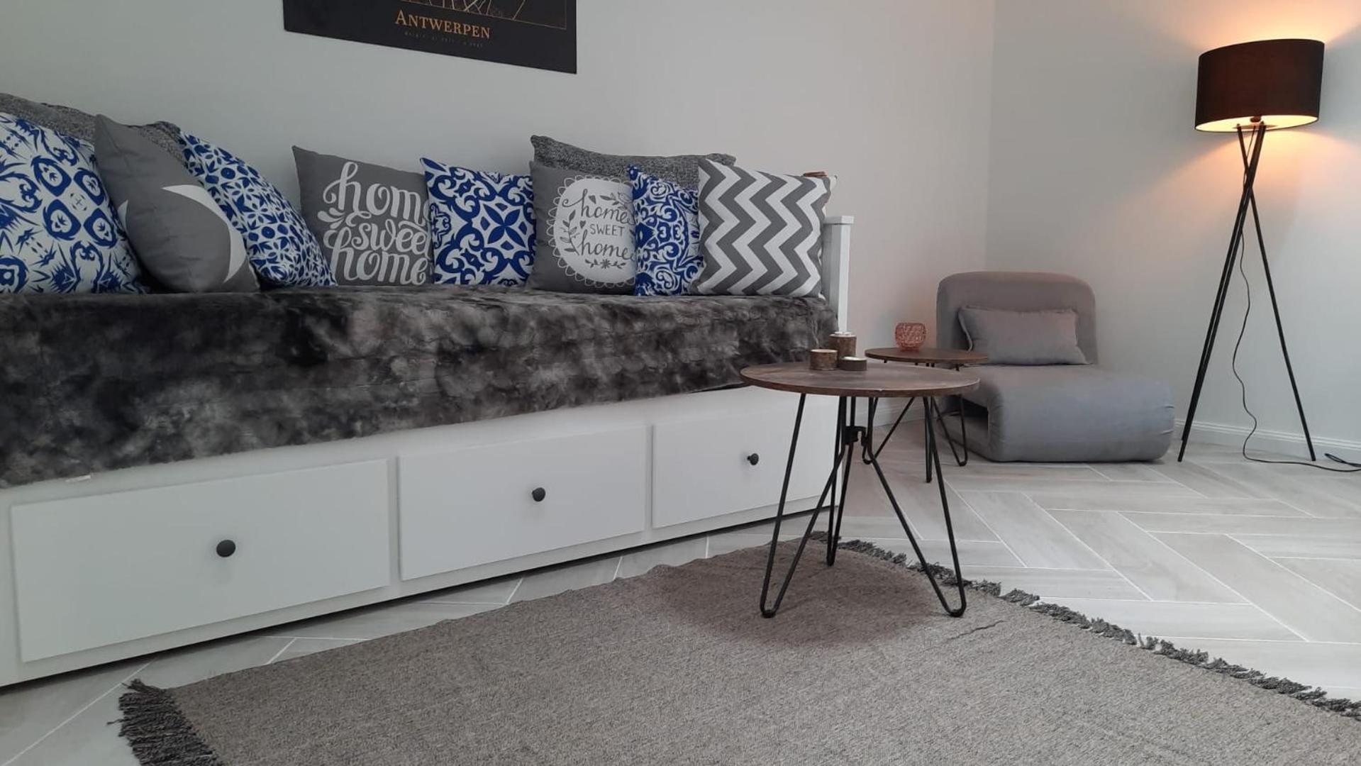 Suite City Center In Quiet Street & Airco アントウェルペン 部屋 写真